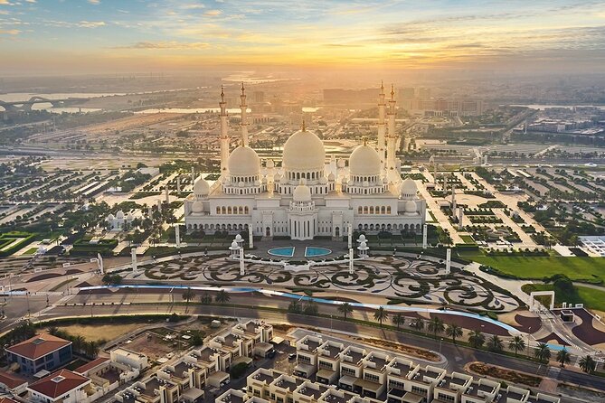 Abu Dhabi City Tour - Key Attractions