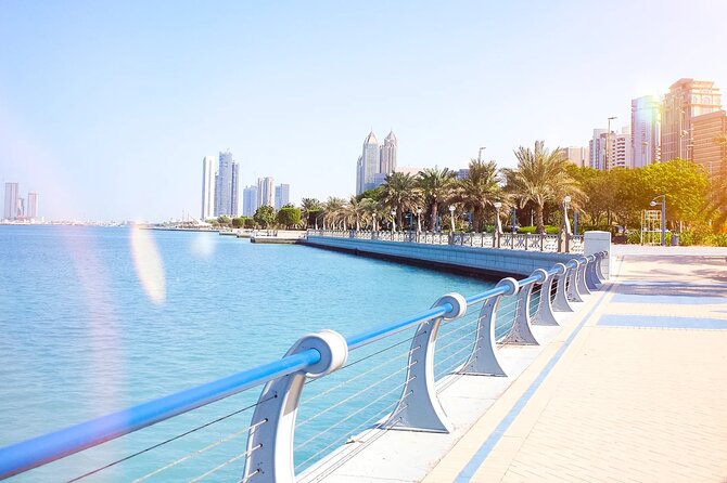 Abu Dhabi City Tour From Dubai - Booking Information