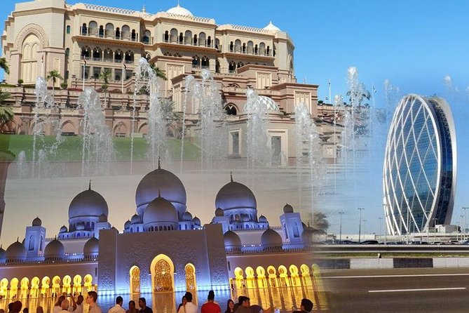 Abu Dhabi City Tour From Dubai - Private Abu Dhabi Sightseeing Tour - Booking Information