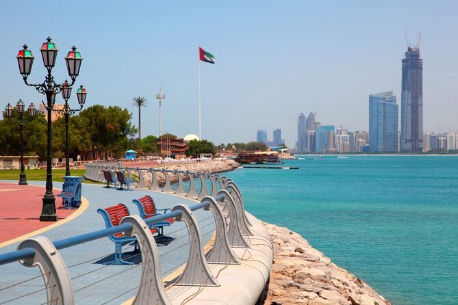 Abu Dhabi City Tour - Full Day From Dubai - Itinerary Details