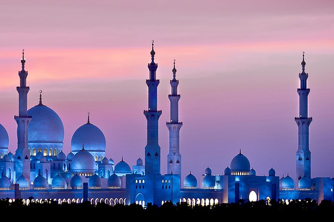 Abu Dhabi City Tour & Grand Mosque Visit From Dubai Private Basis - Booking Information