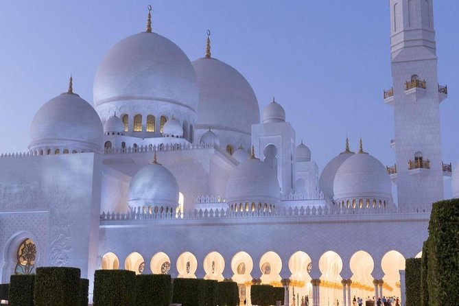 Abu Dhabi City Tour & Shaikh Zayed Mosque - Cancellation Policy