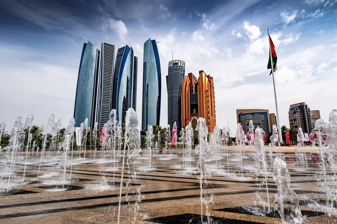 Abu Dhabi City Tour With Buffet Lunch - Itinerary Overview