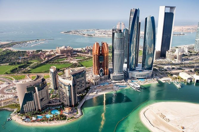 Abu Dhabi City Tour With Private Transfers - Itinerary Overview