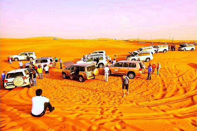 Abu Dhabi Desert Safari With Sand Boarding With BBQ Dinner Myholidaysadventures - BBQ Dinner Details