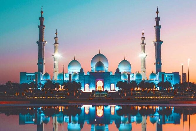 Abu Dhabi Exclusive Day Trip From Dubai - Pricing and Inclusions