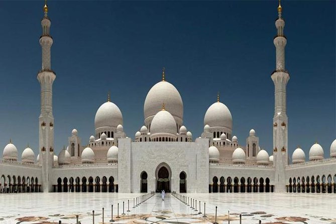 Abu Dhabi: Half-Day Guided City Tour - Inclusions and Exclusions