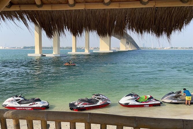 Abu Dhabi Jet Ski Rental for 1 Hour - Booking and Requirements