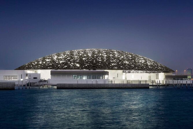 Abu Dhabi Louvre Museum Access and Audio Guided - Cancellation Policy Details