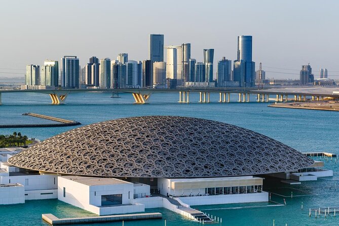 Abu Dhabi Louvre Museum Entrance Ticket - Cancellation Policy Overview