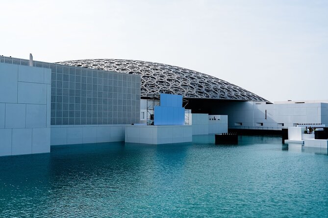 Abu Dhabi Louvre Museum Private Tour With Pick up and Drop off - Pickup Locations and Convenience