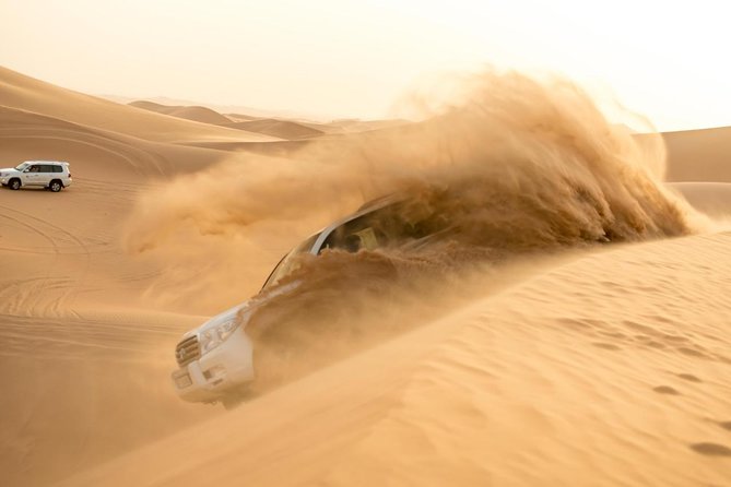 Abu Dhabi Overnight Desert Safari - Booking Details