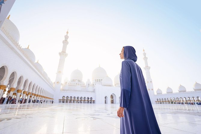 Abu Dhabi Private City Tour - a Journey to the Capital(Tours & Sightseeing ) - Experience Inclusions