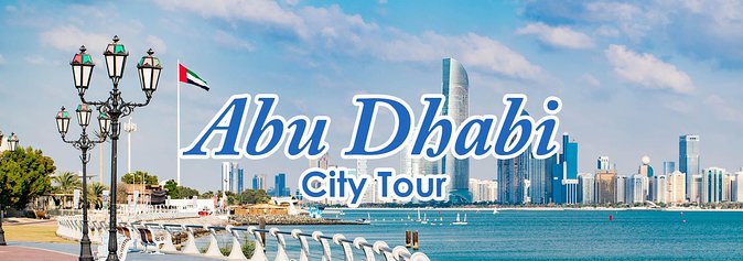 Abu Dhabi Private City Tour - a Journey to the Capital(Weddings & Honeymoon ) - Corniche Waterfront Drive