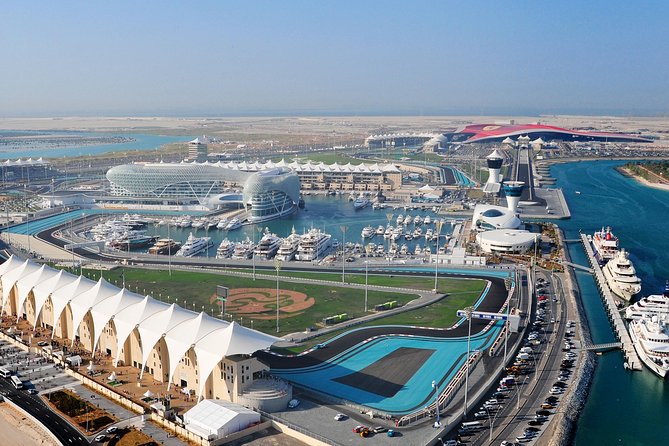 Abu Dhabi Private Full-Day City Tour From Dubai, Sharjah, or Ajman - Cancellation Policy