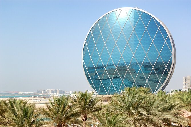 Abu Dhabi Self-Guided Audio Tour - Flexible Itinerary Options