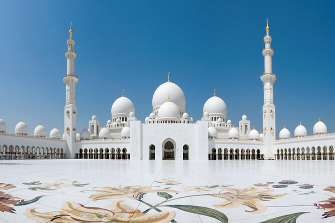 Abu Dhabi Sheikh Zayed Grand Mosque Tour - Additional Information