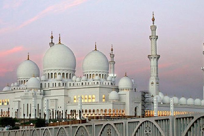 Abu Dhabi: Sheikh Zayed Grand Mosque - Grand Mosque Interior Features