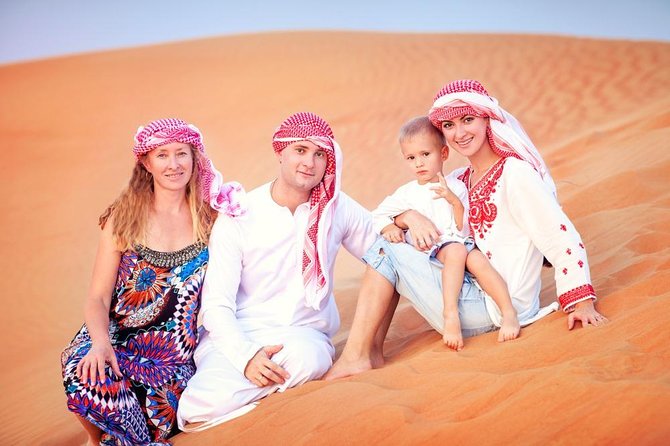 Abu Dhabi Tour With Desert Safari, BBQ, Camel Ride & Sandboarding - Cancellation Policy Details