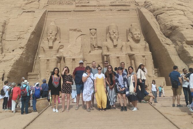 Abu Simbel Private Full-Day Tour From Aswan - Tour Highlights