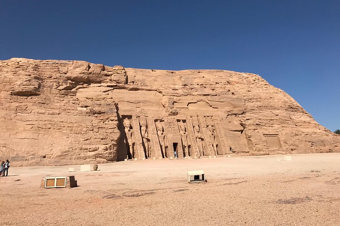 Abu Simbel Temples by Private Air-Conditioin Vehicle - Transparent Pricing and Inclusions