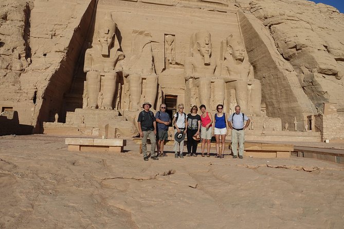 Abu Simbel Temples - Private Full Day Tour From Aswan - Itinerary Details