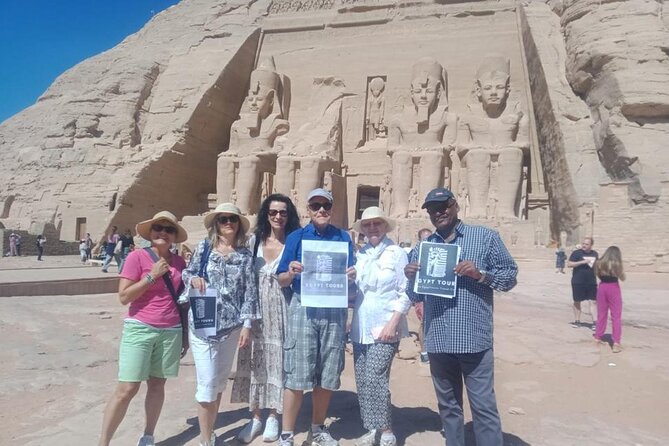 Abu Simpel Private Tour From Aswan - Tour Highlights
