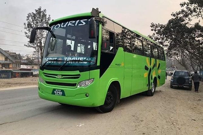 Ac Deluxe Night Coach From Pohara to Kathmandu - What to Expect During the Journey