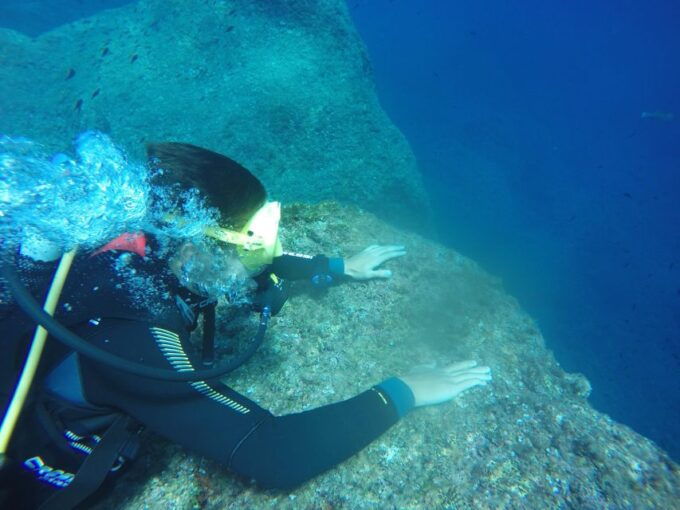 Aci Castello Scuba Diving for Experts With Small Lunch - Activity Duration and Group Size