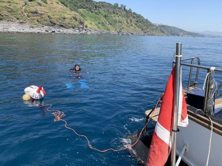 Aci Trezza: 2-Day Basic Scuba Diver Course - Duration and Price