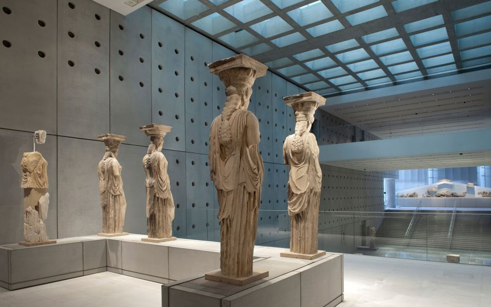 Acropolis and Acropolis Museum Friday Afternoon Visit - Activity Highlights