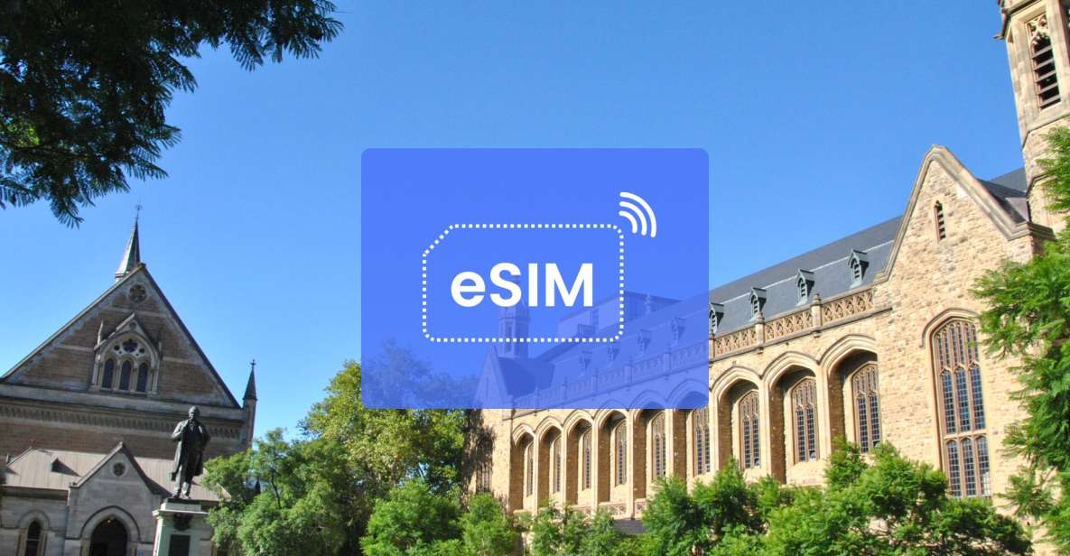 Adelaide: Australia/ APAC Esim Roaming Mobile Data Plan - Easy Installation Process With QR Code