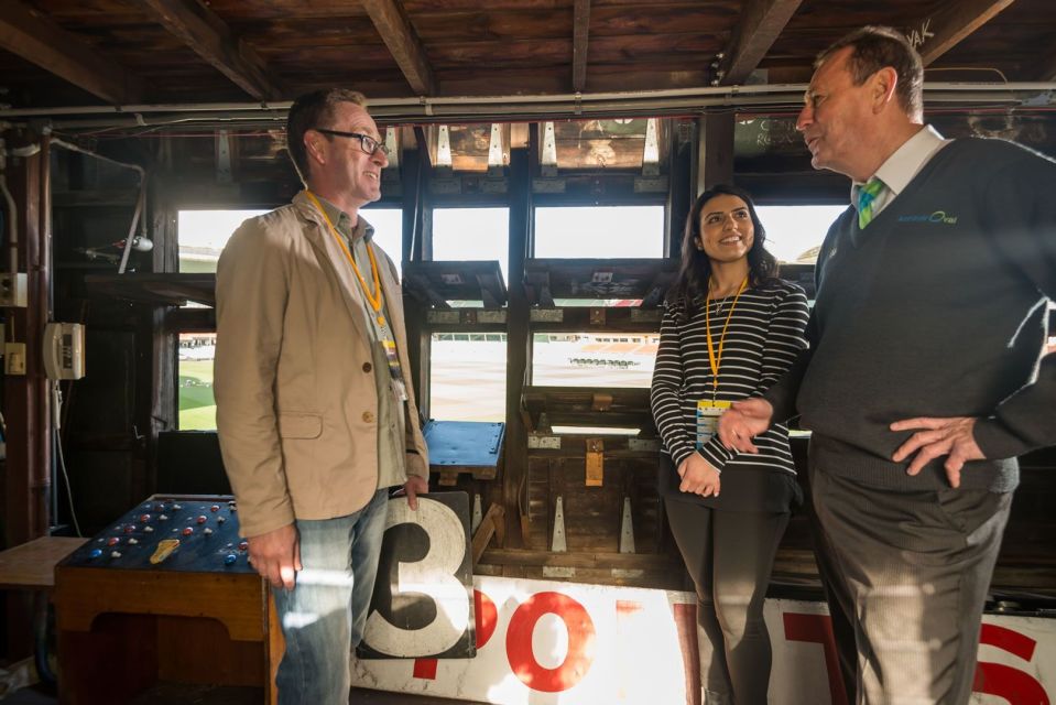 Adelaide Oval Stadium Guided Tour - Customer Reviews