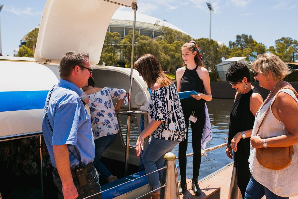 Adelaide: River Torrens Popeye Sightseeing Cruise - Customer Reviews