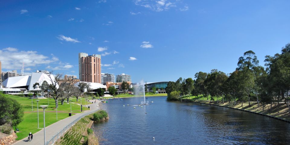 Adelaide Self-Guided Audio Tour - Highlights