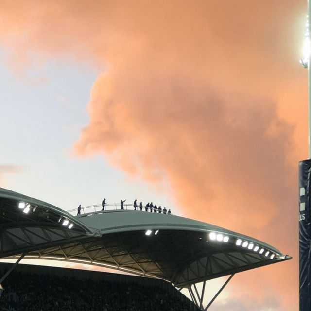 Adelaide: Sunset Rooftop Tour at Adelaide Oval - Highlights