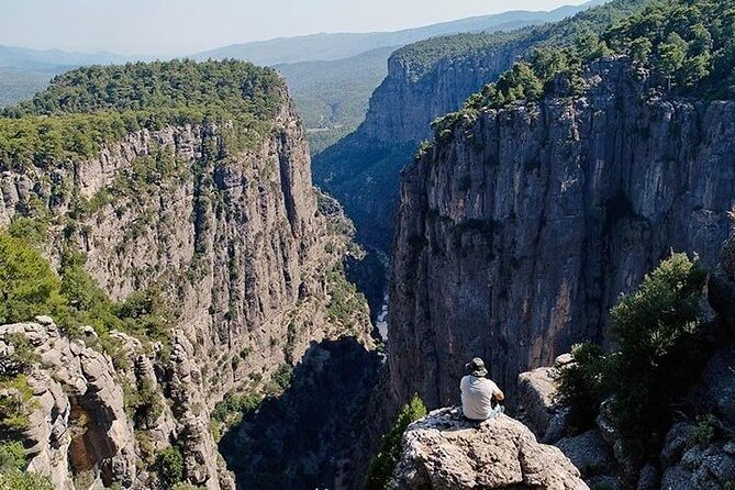 Adler Canyon and Rafting From Side - Full-Day Jeep Safari in Köprülü Canyon