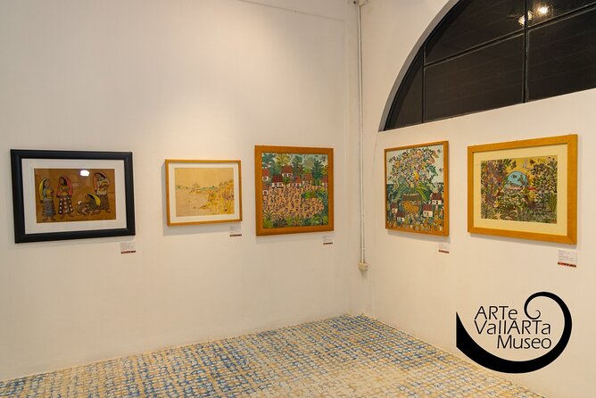 Admission Arte Vallarta Museum - Booking Information