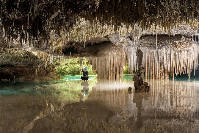 Admission Rio Secreto Wild Tour With Lunch - Underground River Exploration