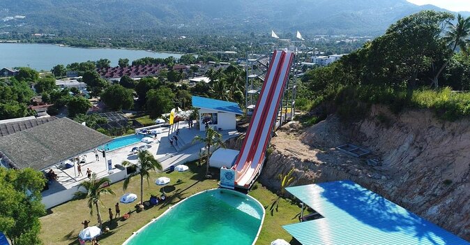 Admission Ticket to High Park Samui - Reviews and Ratings Overview