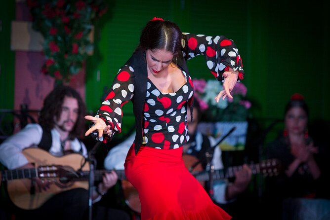 Admission Ticket to Only Flamenco Show - Venue Details
