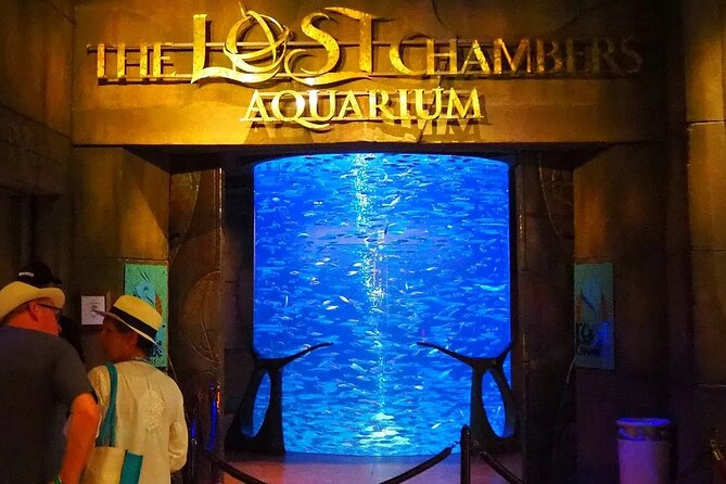 Admission to Atlantis Waterpark & Lost Chambers or Combo Option - Inclusions and Amenities