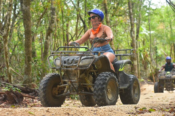 Adventure in the Mayan Jungle With ATV and Zip Line in Tulum - Customer Feedback