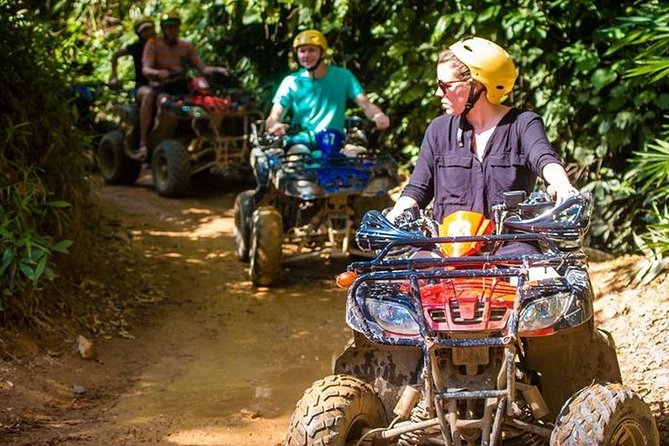 Adventure Off Road Safari to Khao Lak National Park - Logistics and Pickup