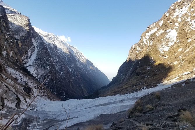 Adventurous Annapurna Base Camp Trekking - Itinerary Overview