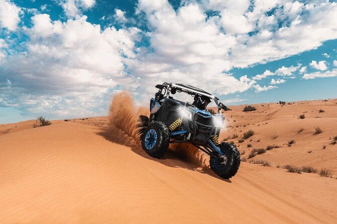 Adventurous Self Drive Can-Am Maverick X3 RS Turbo Dune Buggy With Locals - Dune Buggy Features