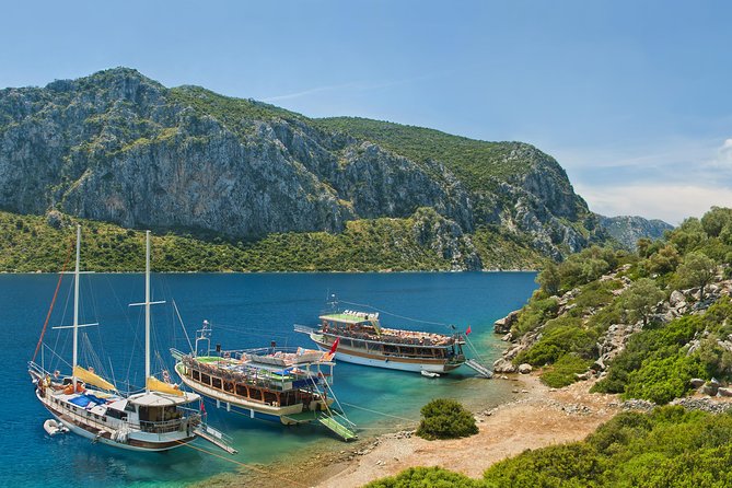 Aegean Islands Boat Trip From Marmaris - Customer Reviews