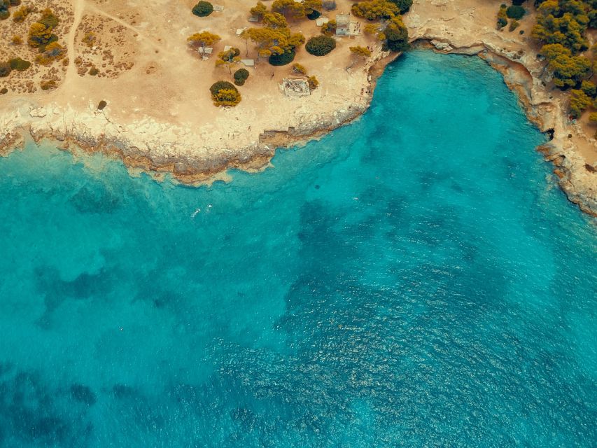 Aegina Island – Moni Islet - Perdika - Provider Information