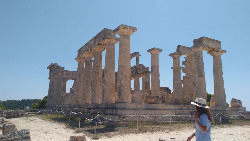 Aegina Island & Temple of Athina Aphaia Private Day Tour - Important Information