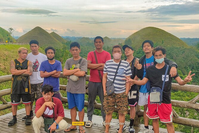 Affordable Bohol (Tarsier & Chocolate Hills Tour) - Pricing Details